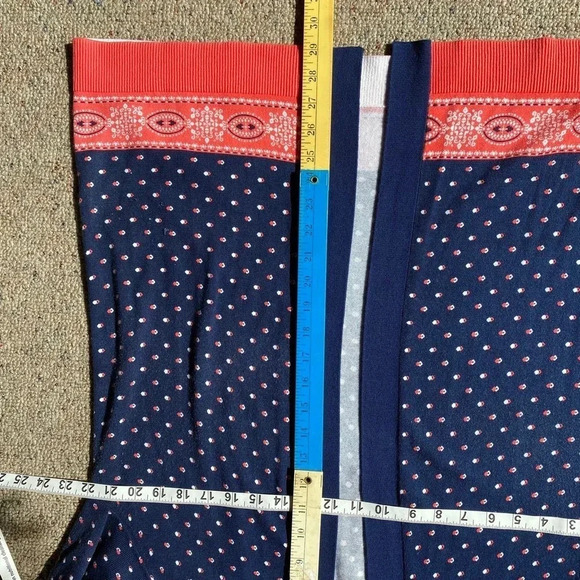 Soft Casual Cozy Boho Open Cardigan Sweater Women Plus Size 2X Stretch - Picture 2 of 7